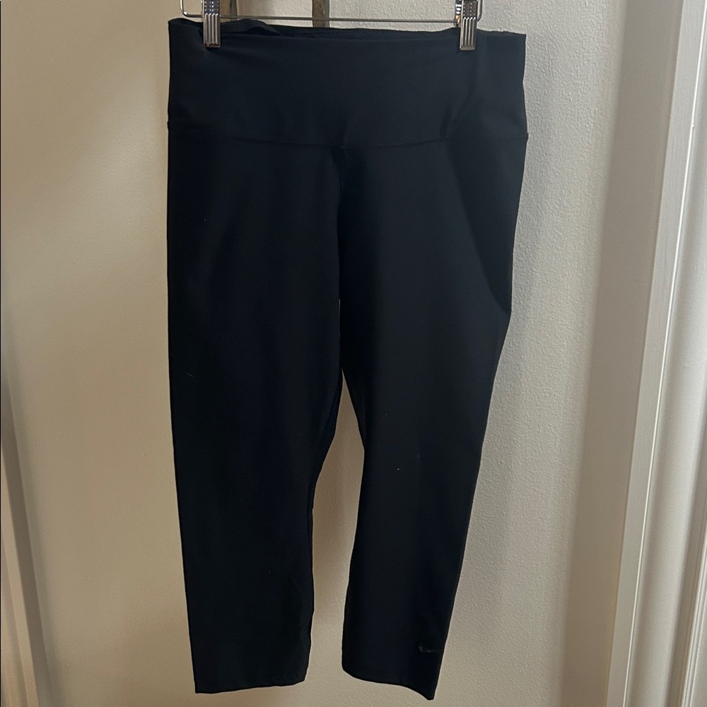 Nike Dri-FIT Black Leggings